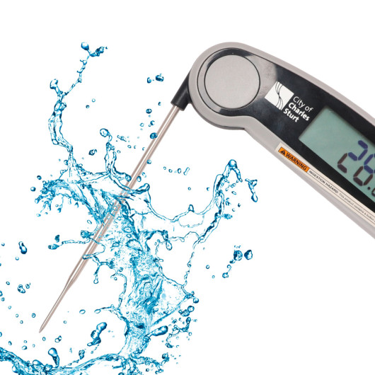 Digital Meat Thermometers Feature 2